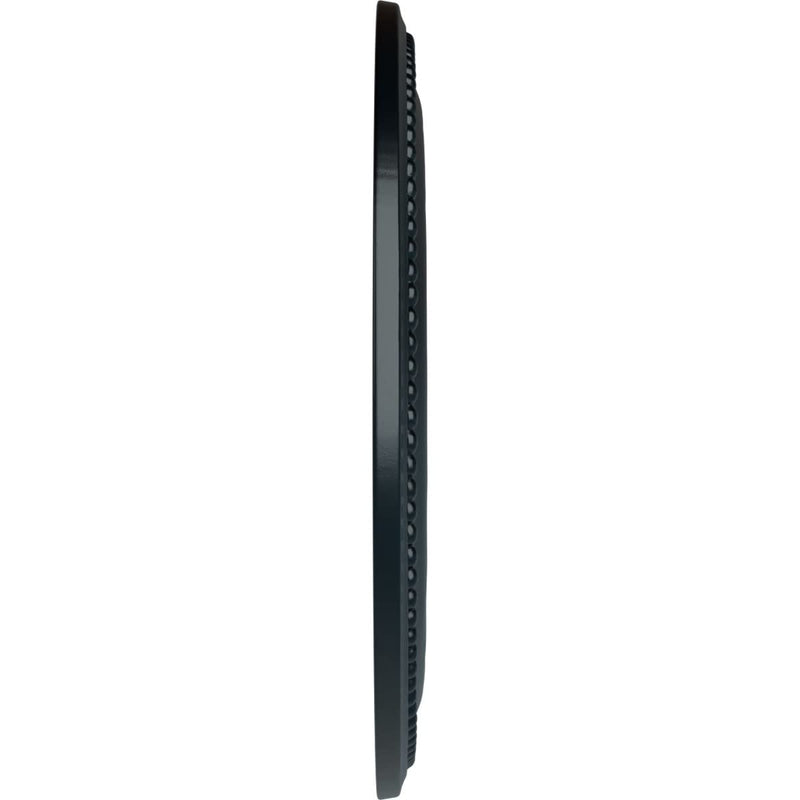 Ekena Millwork Bradford Classic Ceiling Medallion, Night Shade Night Shade (Flat Finish)