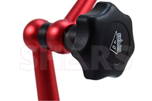 Shars Mini Magnetic Base with Speed Set 202-7934 P 66 Lbs Mini, Base Only