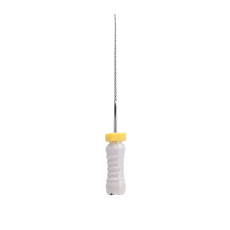 Dental Endo Hand Use K-Files 25MM Endodontic Stainless Steel Files (15-40#) 15-40#