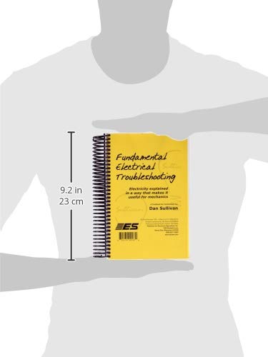 LOADpro Electronic Specialties 182 Fundamental Electrical Troubleshooting Book