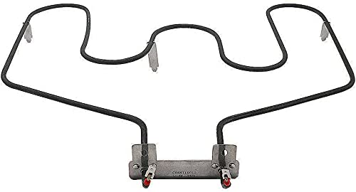 AMI PARTS WB44T10011 Oven Bake Element Replacement for GE Ken-more Oven JBP68DM1WW, JBP78WB1WW, JBP78AB2AA, JCBP35BJ2BB Repalce WB44T10059, 820921, AP2030997, PS249286, EAP249286