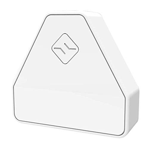 Switchmate Cube Indoor/Outdoor Wireless Camera, Easy Install with No Tools, 1080P, Weatherproof, Night Vision, 2 Way Audio, Motion & Doorbell Activated, Free 7 Day Storage, Remote App Access