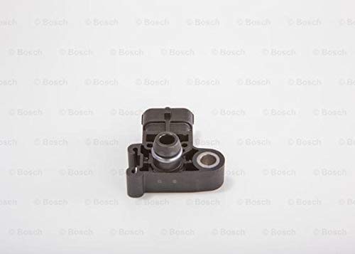 BOSCH 0261230289 Original Equipment Manifold Absolute Pressure (MAP) Sensor - Compatible with Select Buick, Cadillac, Chevrolet, GMC, Pontiac, Saturn 261230289 Pressure Sensor MAP