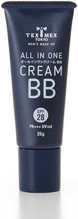 Tex-Mex All-in-One Cream BB 25g (Foundation) [Sunscreen, acne scars, blue beard cover] - NewNest Australia