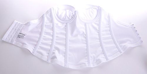 aurora Long Bustier Chest Pad 2-Piece Set, Mocha Beige, Bridal Inner, Bride, Wedding Dress - NewNest Australia
