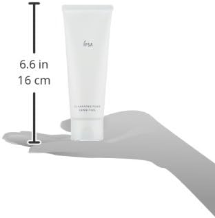 IPSA Cleansing Foam Sensitive 125 Grams (x1) - NewNest Australia