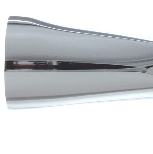 Danco 88434 Durable Metal Diverter Spout, Chrome, 1/2Inch Slip Connection, 1 Set