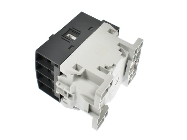 ABB, AF16-30-10-13, 3 Pole, 18 Amps, 100-250V AC/DC Coil, IEC Rated Contactor