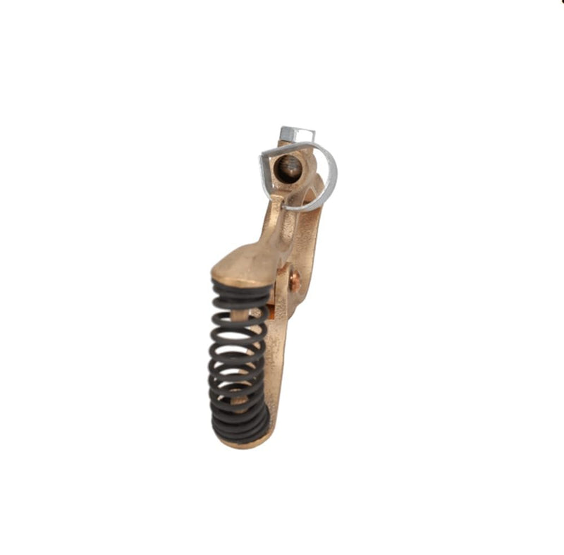 Copper Ground Clamp Compatible with Tweco GC-300 Welding Ground Clamp 300 Amps GC-300