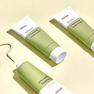 Witch Factory Soda Facial Cleanser, 5.1 fl oz (150 ml), Cleansing Foam, Exfoliating, Pore Care, Moisturizing, Washing, Korean Cosmetics, Skin Care, MA: NYO Mano, Manyo Factory Deep Pore Cleansing Soda - NewNest Australia