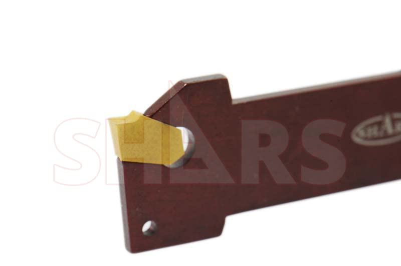 SHARS 11/16" Retrofit GTN Cut-Off and Grooving Blade BXA #250-207 202-9577 P]