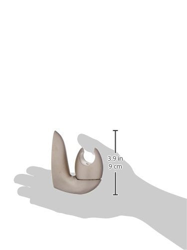 Moen A730ST Handshower Bracket, Satine
