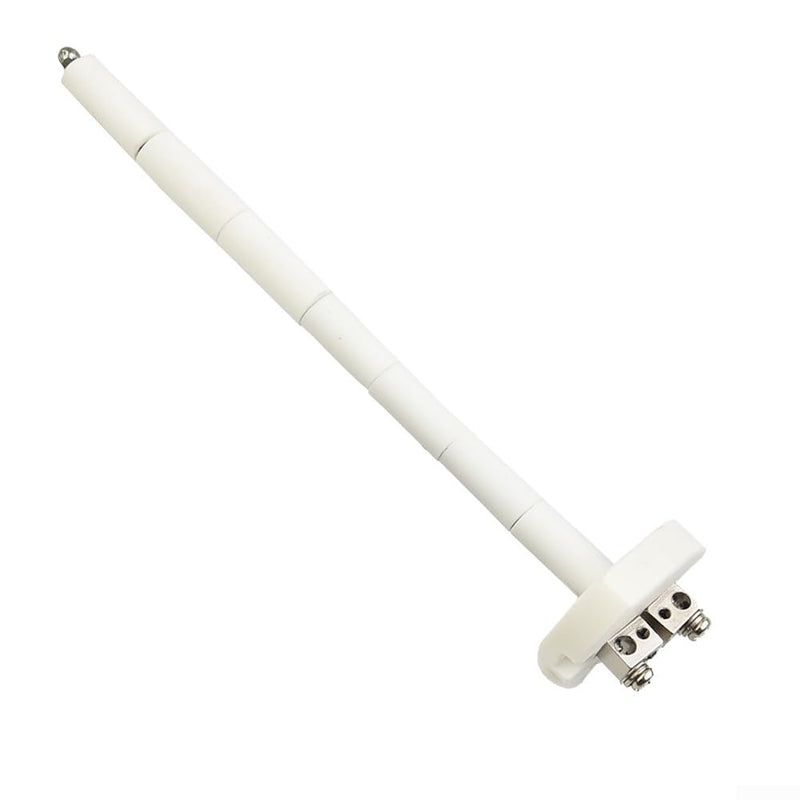 K-Type Thermocouple Block Ceramic Kiln Insulator Kiln Probe The Highest Temperature can be Measured 2372 °F(1300 Degrees Celsius) The Lowest Temperature can be Measured Minus 58F
