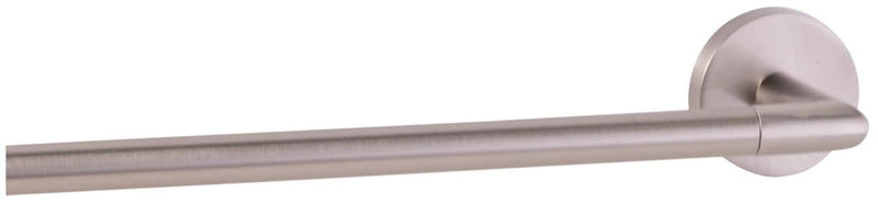 Graz 18-inch Towel Bar in Satin Nickel