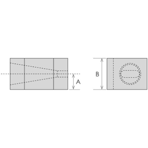 HHIP 3900-5226 OXA-5 MT Holder MT2 (250-005)