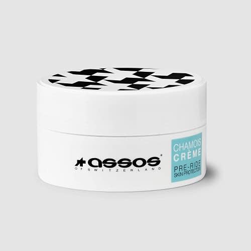 ASSOS Chamois Cream 6.8 fl oz (200 ml) (For Cycling Pads, Prevents Scrubbing, Moisturizing Cream) - NewNest Australia