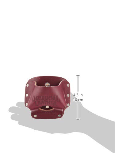 Occidental Leather 5046 Clip-On Lg. Tape Holster