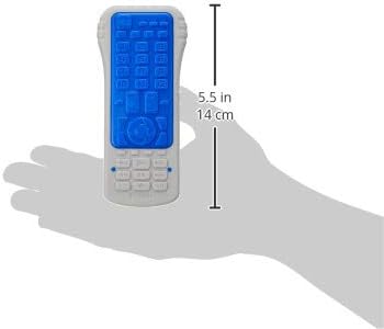 Non-Character Toy Remote Control, Prevents Child from Biting Remote Controls, 2-Way Remote Control, Real Version (English Language Not Guaranteed) - NewNest Australia