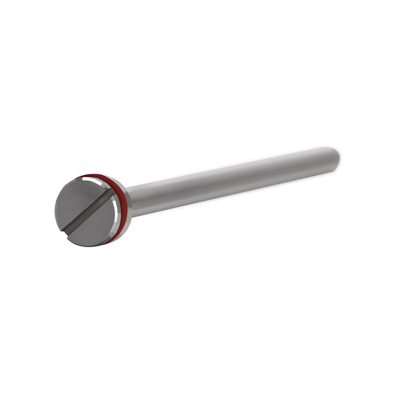 Dental Lab Shank Mandrel for Polishing Machine, 3/32 Inch, Pack of 10