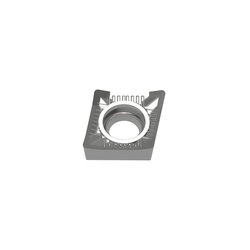 Carbide Inserts for Aluminum CCGT 32.51 / CCGT09T304-LH for Turning Carbide Aluminum Inserts Metal Cutting 10PCS CCGT32.51-LH