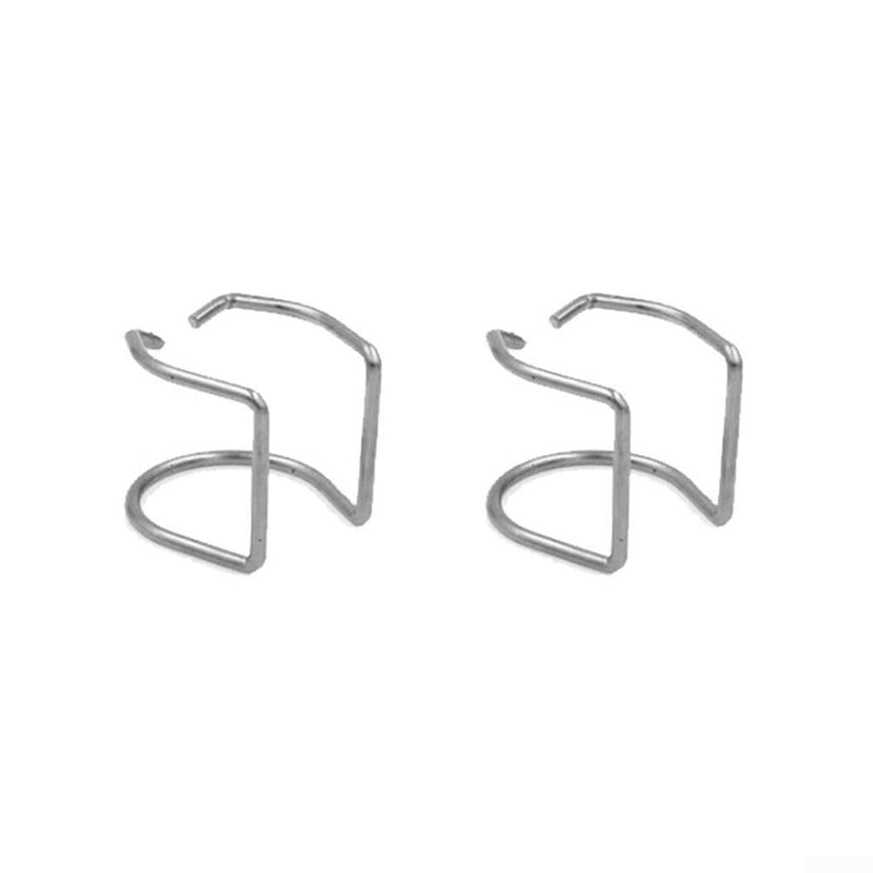 Plasma Cutter Parts, Electrode Tips Cups Consumables For Chicago Electric 95136 24pcs