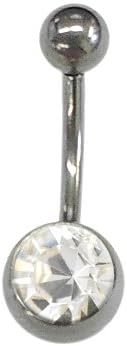 Jeepees Medical Stainless Steel Safety Piercing 14 Gauge Navel Eyebrow Needle Type April - NewNest Australia