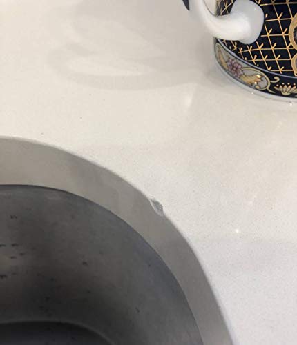 White Tones - Quartz Countertop Repair Kit White - Quartz, Marble, Granite, Acrylic, Porcelain Countertop Chip Repair Kit - White Quartz Chip Repair Kit - HIMG Surface Repair - NewNest Australia