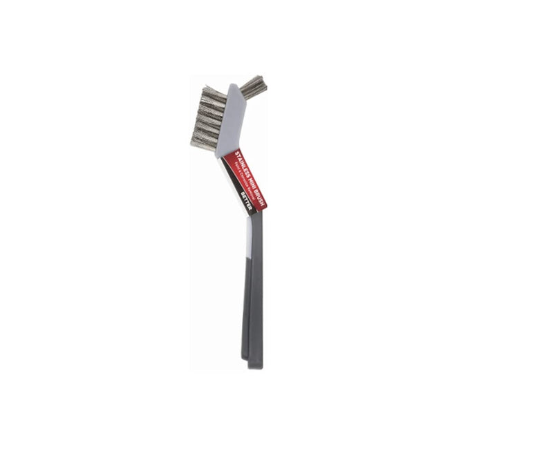 Allway Tool #SMB MP Stainless Steel Mini Wire Brush - 25 Pack