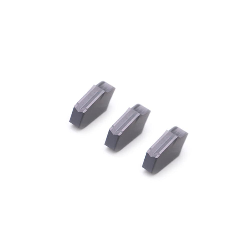 GTN-4 (SP400) CNC Grooving Carbide Inserts Steel Fit for SPB426 Lathe Grooving Cutting Tools 10pcs