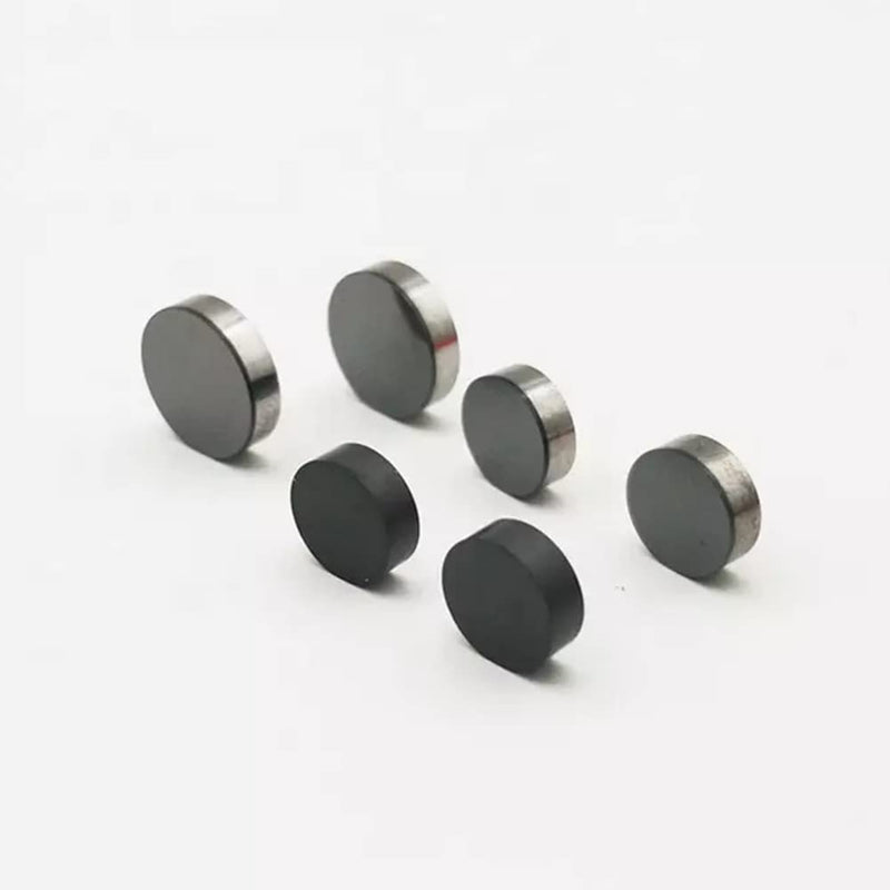 CBN Inserts Turning Milling Tools for Surfacing Cylinder Heads、Blocks - RNGN120400A (1/2''-3/16'', CBN) 1/2''-3/16''