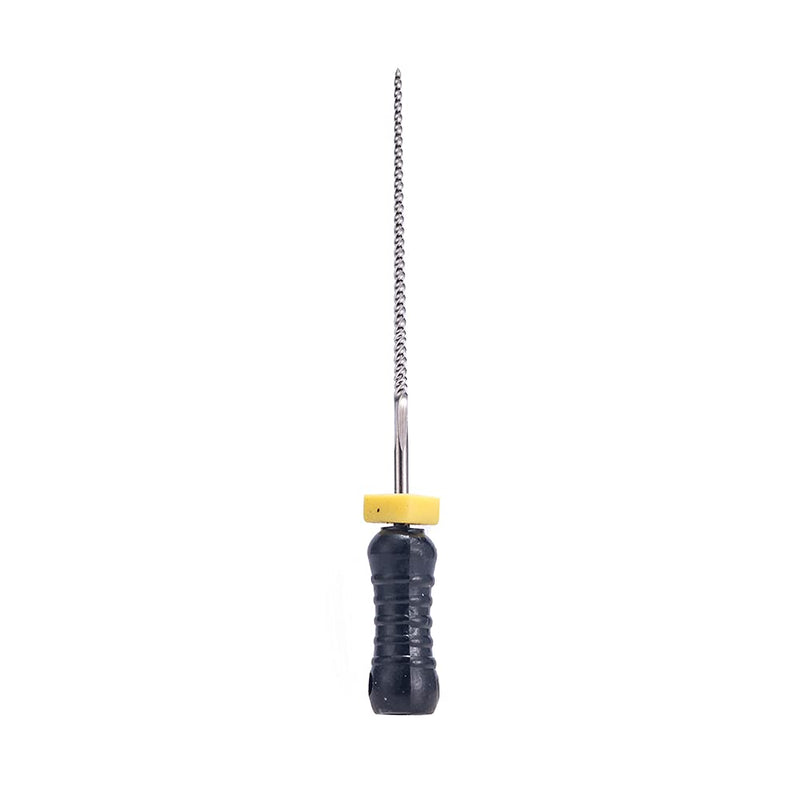 Dental Endo Hand Use K-Files 25MM Endodontic Stainless Steel Files (15-40#) 15-40#