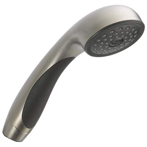 Delta Faucet RP46683SS Single-Setting Handshower, Stainless,0.5 .5