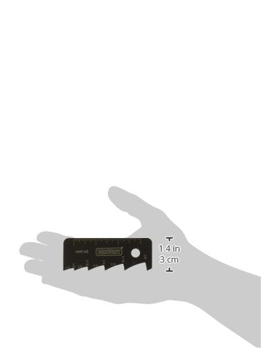 Midwest Tool and Cutlery MWT-A2 Scribe Mark & Measure Tool