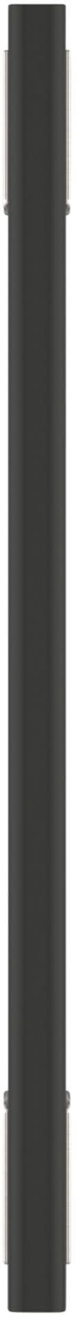 Signature Hardware 954043-7916 Anberlin 7-9/16 Inch Center to Center Bar Cabinet Pull Polished Chrome
