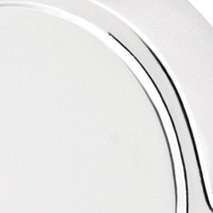 Emtek Jasper Pull Available in 7 Sizes in 6 Finishes - 86688US26 - (Center to Center 5", Polished Chrome - US26)