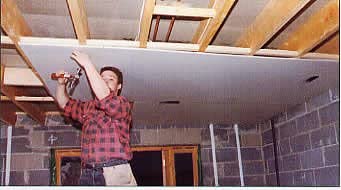 Drywall Fitting Tool, Supports The Board in Place While Installing (1 Set - 2 BoardMates) 1 Set - 2 BoardMates