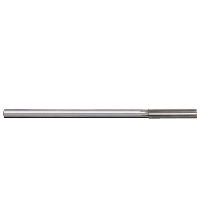 Drill America - DWRRSP3/8 3/8" High Speed Steel Straight Shank Spiral Flute Chucking Reamer, DWR Series 3/8 inches