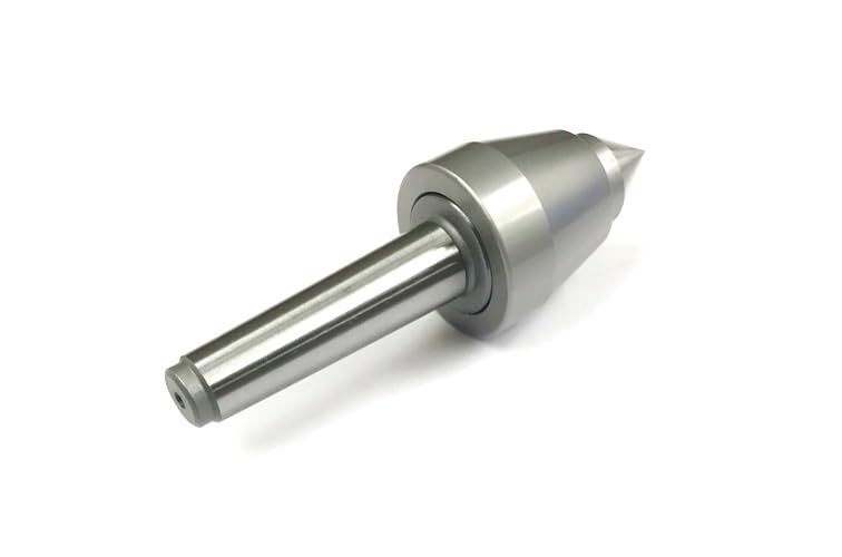 HHIP 3900-6101 Revolving Body Style MT1 Small Head Live Center