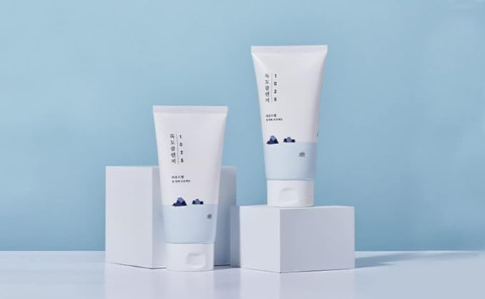 ROUND LAB Round Wrap Dokdo Cleanser 150ml X 2+40ml - NewNest Australia
