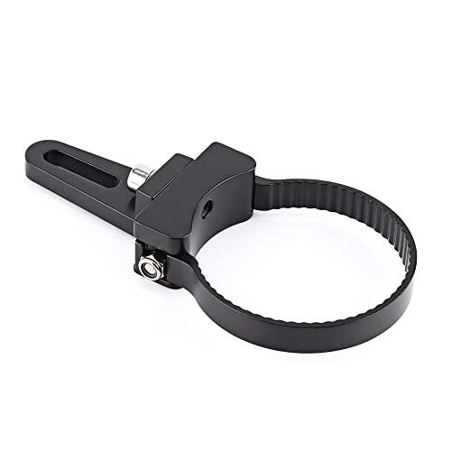 Roll Bar Clamps, 1"-3" Aluminum Tube/Roll Bar Mount Bracket Clamps Holder LED Car Work Light(2.5inch)