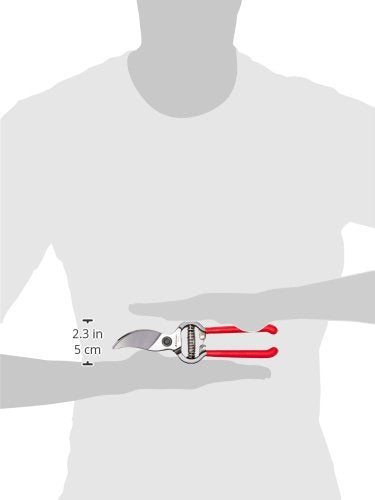 Corona Clipper SP9934 3/4-Inch Bypass Pruning Shears with Bonus Leather Scabbard 3/4-Inch Pruning Kit