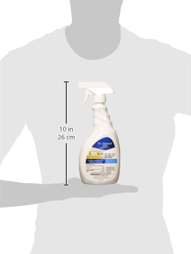 PETARMOR Home Household Spray for Fleas and Ticks, 24 Ounce - PawsPlanet Australia
