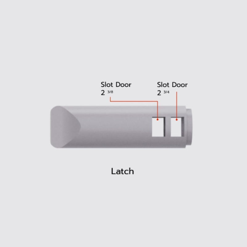 Generic HLOCK Temporary High-Resistant, Self-Closing Plastic Latch/Lock for Secure Door Protection - Ideal for Construction Sites, Offices, and Homes - Easy Installation Ten (10) Pieces 10
