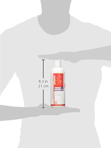 Special FX Tropical Passion Facial and Body Shampoo 17 oz - PawsPlanet Australia
