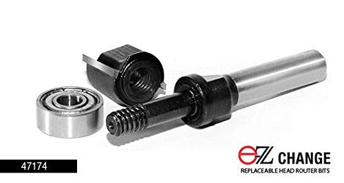 Amana Tool - 55174 3 Pack Cutters For #47174 (REPLACES Ocemco #TA-176)