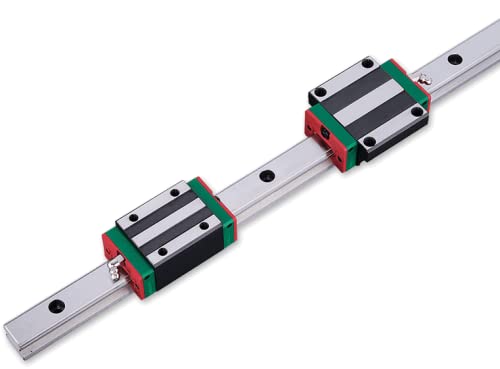 Genuine HIWIN HGW15CC Linear Guideway