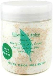 erizabesua-den Green Tea hani-doroppu Body Cream 500ml [parallel import goods] - NewNest Australia