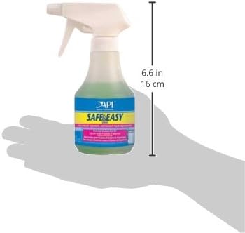 Safe/easy Aquarium Cleaner (Package May Vary)
