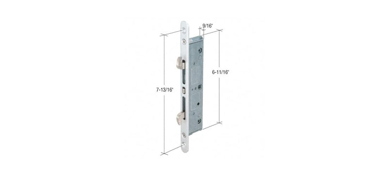 CRL E2800 Mortise Lock for the C1275