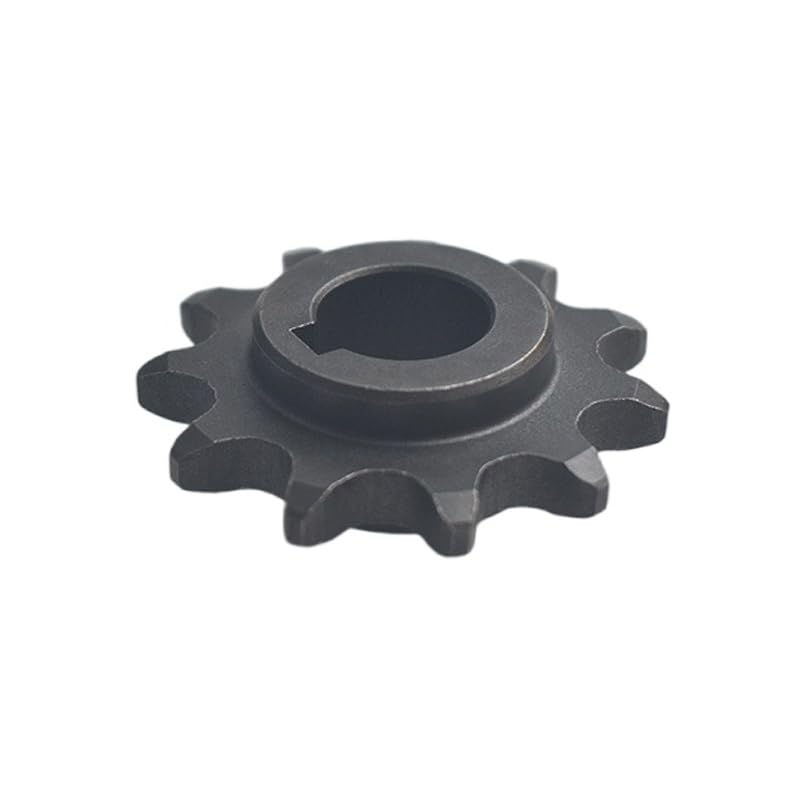 11 Tooth C Sprocket for 40/41/420 Chain,5/8 Bore,3/16 Key Way Cut